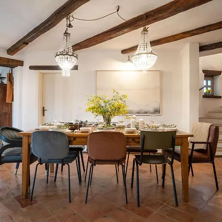 Agreste - Sveti Lovrec, Istria Villa