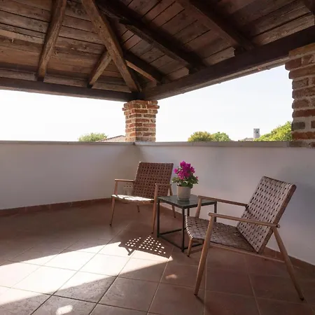 Agreste - Sveti Lovrec, Istria Villa Sveti Lovrec Pazenaticki