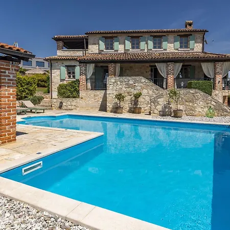 Agreste - Sveti Lovrec, Istria Villa *