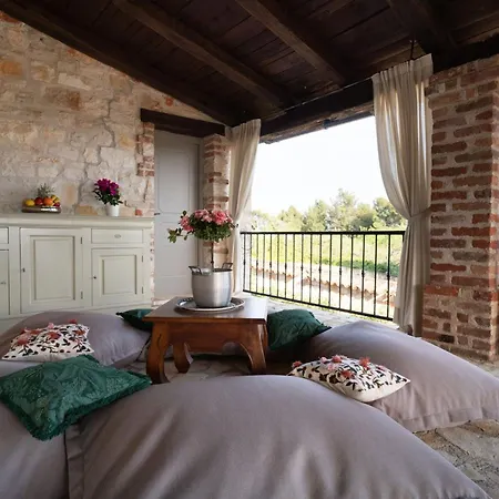 Agreste - Sveti Lovrec, Istria Villa *