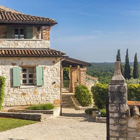 Villa Agreste - Sveti Lovrec, Istria *