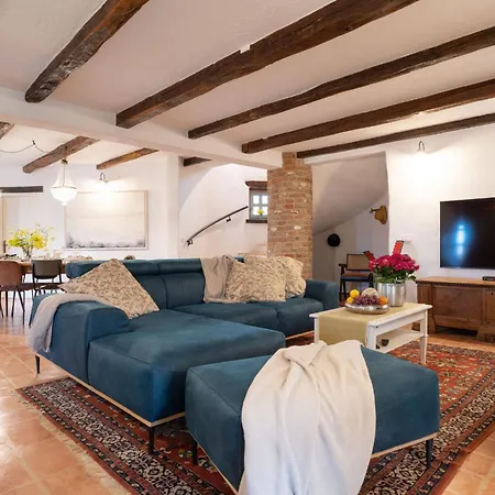 Villa Agreste - Sveti Lovrec, Istria Sveti Lovrec Pazenaticki