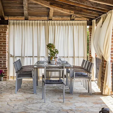 Agreste - Sveti Lovrec, Istria Villa