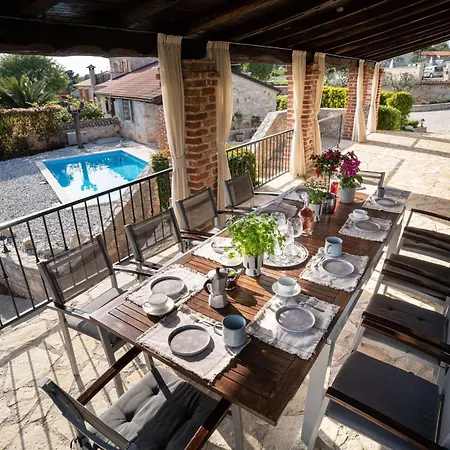 Villa Agreste - Sveti Lovrec, Istria Sveti Lovrec Pazenaticki