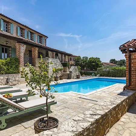 Villa Agreste - Sveti Lovrec, Istria *