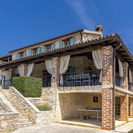 Villa Agreste - Sveti Lovrec, Istria Sveti Lovrec Pazenaticki